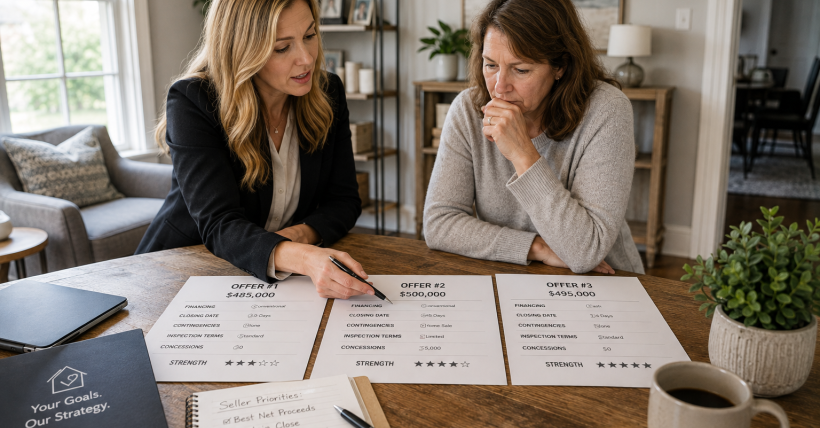Highest Offer vs. Best Offer | St. Louis Home Sellers
